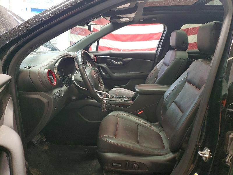 Продажа на аукционе авто 2019 Chevrolet Blazer, vin: 3GNKBERS4KS635049, номер лота: 48033796