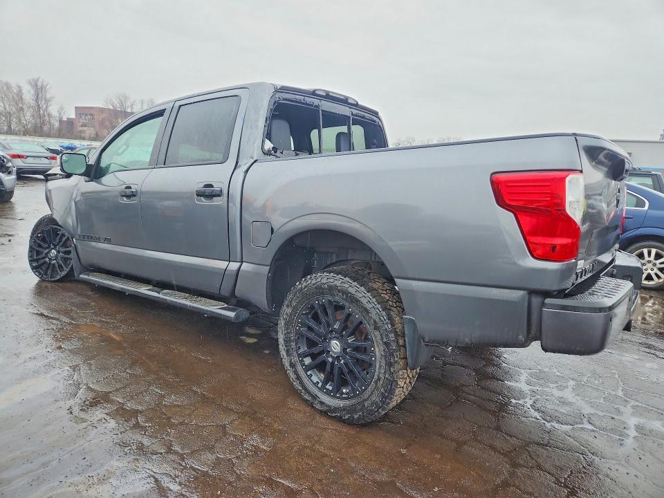 Aukcja sprzedaży 2019 Nissan Titan, vin: 1N6AA1E50KN513764, numer aukcji: 79878735