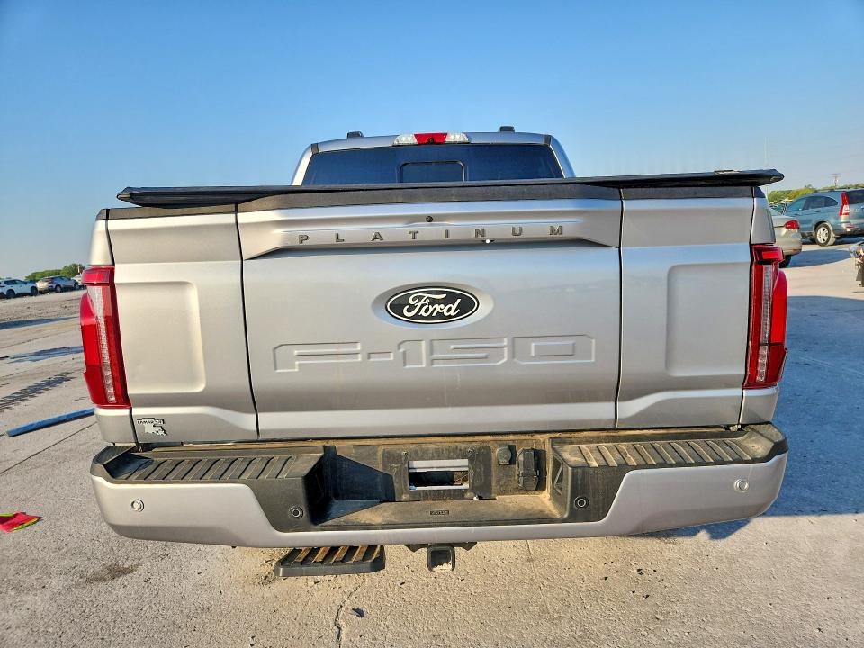 Продажа на аукционе авто 2025 Ford F150, vin: 1FTFW7L8XSFB48885, номер лота: 47058686