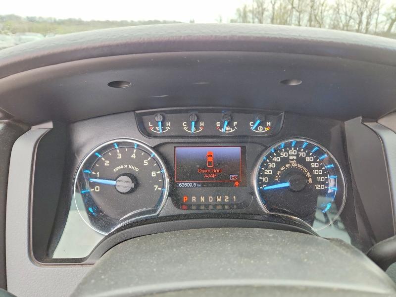Aukcja sprzedaży 2012 Ford F150, vin: 1FTEX1CM5CFC09063, numer aukcji: 47711086