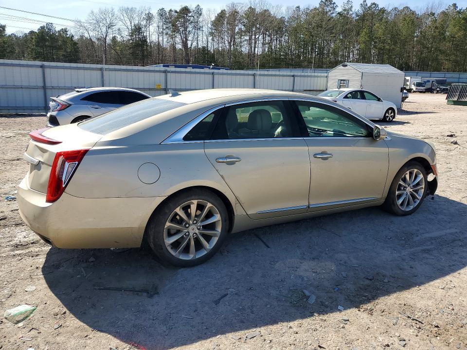 47479316 :رقم المزاد ، 2G61M5S34E9161321 vin ، 2014 Cadillac Xts مزاد بيع