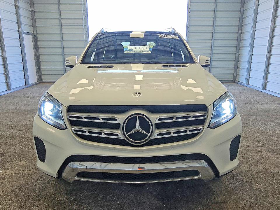 2019 Mercedes-benz Gls მანქანა იყიდება აუქციონზე, vin: 4JGDF6EE0KB238666, აუქციონის ნომერი: 47338626