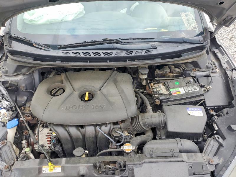 Aukcja sprzedaży 2011 Hyundai Elantra, vin: KMHDH4AE8BU148741, numer aukcji: 48081176