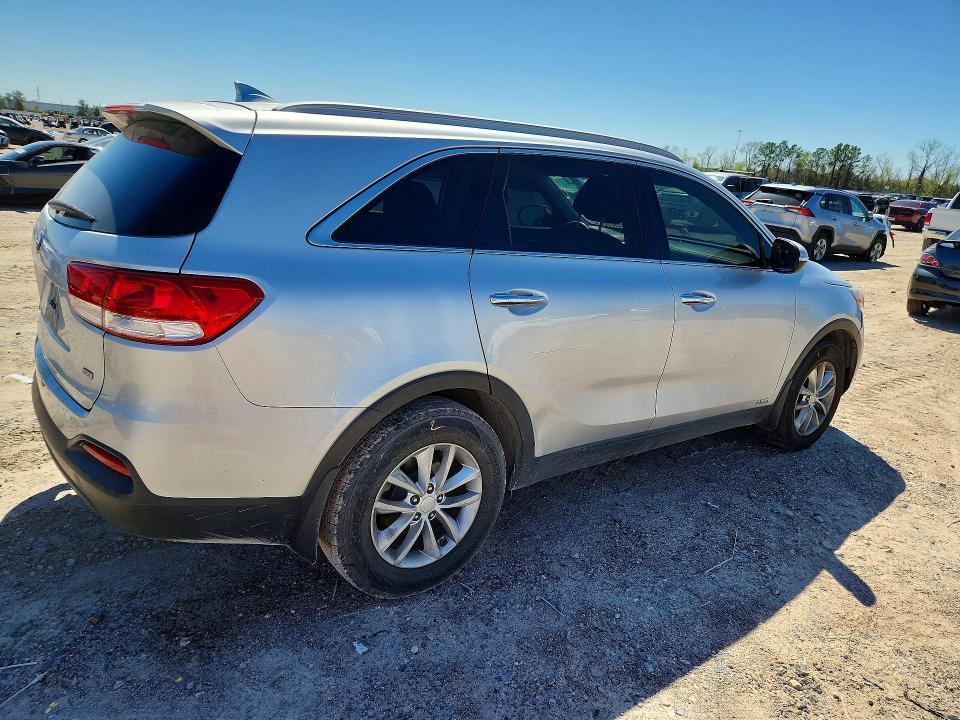 Продаж на аукціоні авто 2016 Kia Sorento, vin: 5XYPGDA33GG031970, номер лоту: 45759036