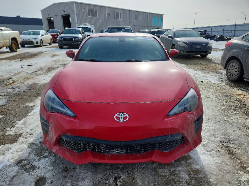 2019 Toyota 86 მანქანა იყიდება აუქციონზე, vin: JF1ZNAA12K9703464, აუქციონის ნომერი: 47763186