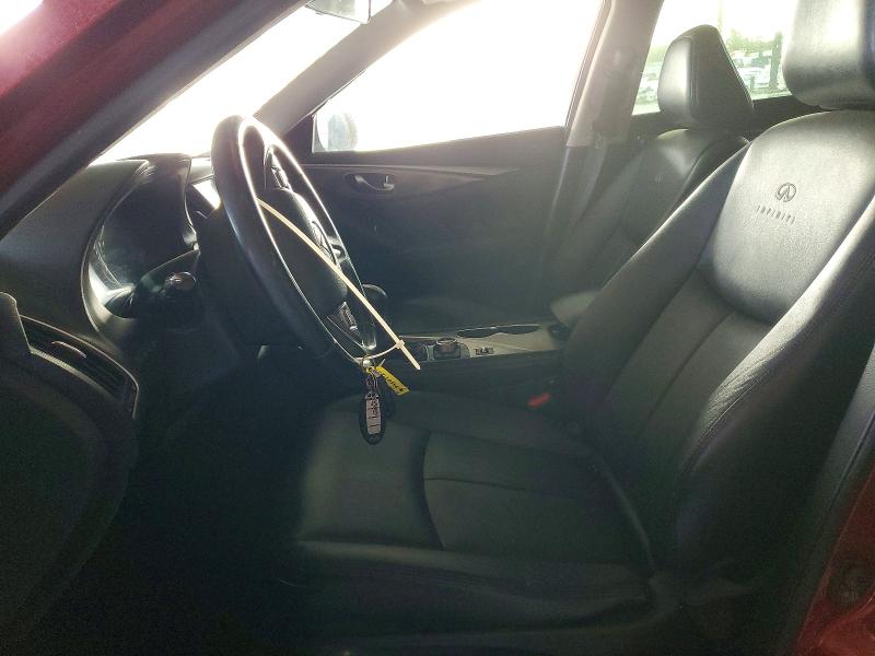 Aukcja sprzedaży 2014 Infiniti Q50, vin: JN1BV7AP9EM682023, numer aukcji: 47128946