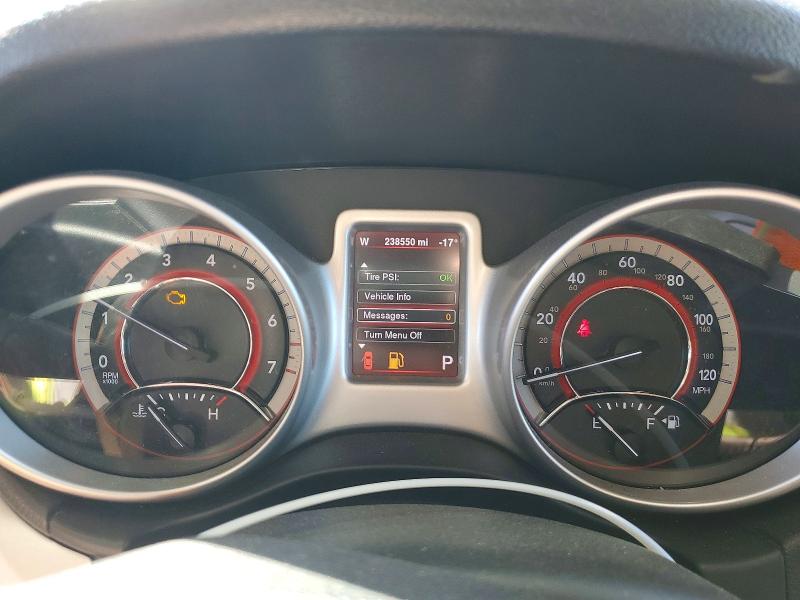 2013 Dodge Journey მანქანა იყიდება აუქციონზე, vin: 3C4PDDBG3DT612352, აუქციონის ნომერი: 45850246