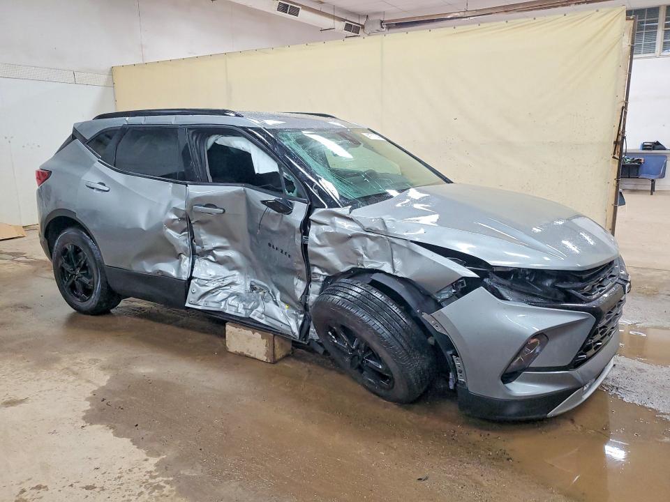 Aukcja sprzedaży 2025 Chevrolet Blazer, vin: 3GNKBHR46SS169711, numer aukcji: 41711146