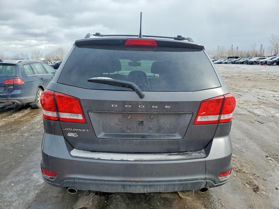 Aukcja sprzedaży 2015 Dodge Journey, vin: 3C4PDCCG6FT751175, numer aukcji: 79678125