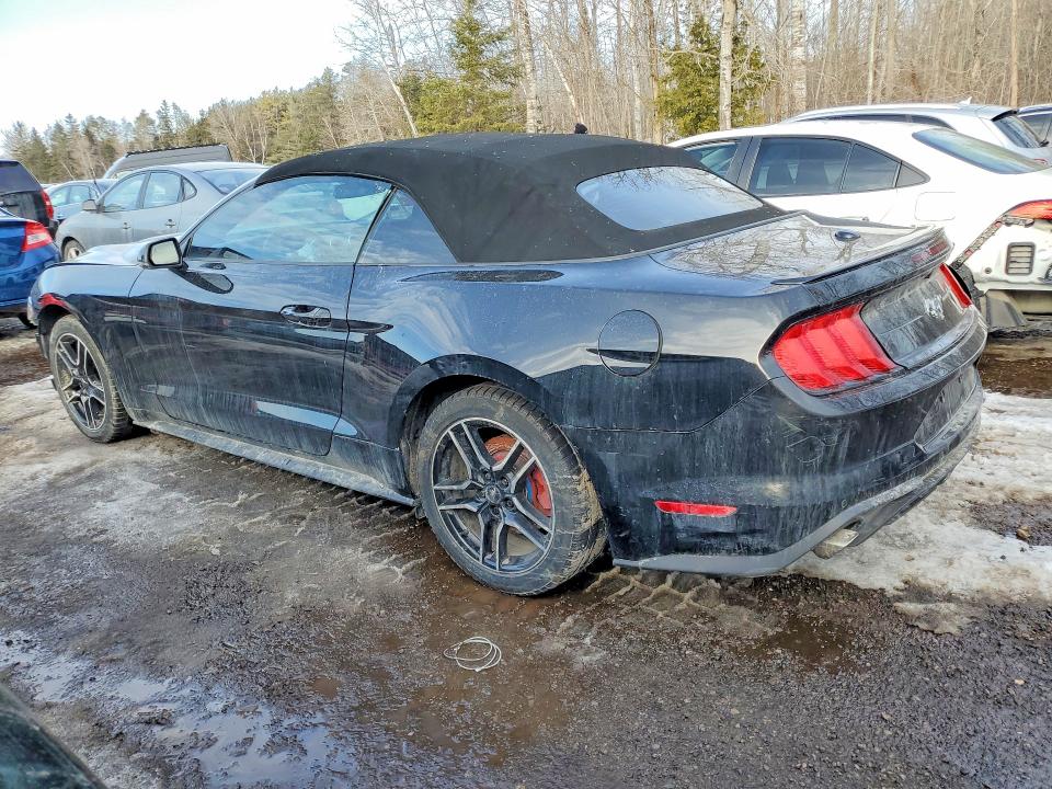 78993625 :رقم المزاد ، 1FATP8UH6L5148481 vin ، 2020 Ford Mustang مزاد بيع