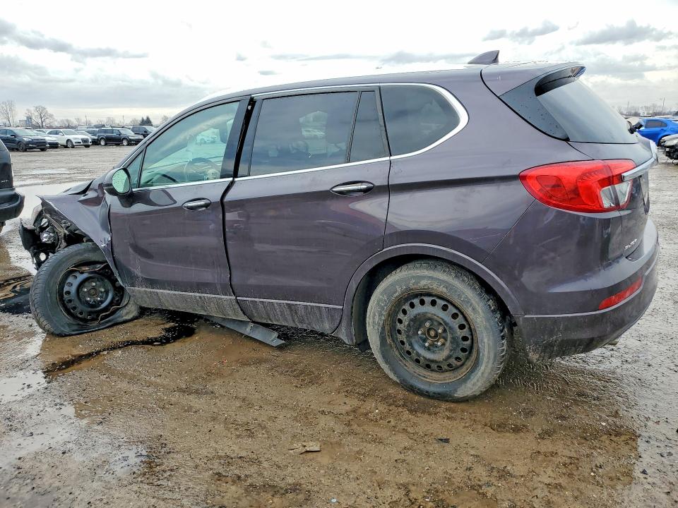 Продаж на аукціоні авто 2017 Buick Envision, vin: LRBFXESX5HD195853, номер лоту: 79769305