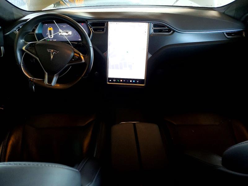 41836286 :رقم المزاد ، 5YJSA1E25HF230619 vin ، 2017 Tesla Model S مزاد بيع