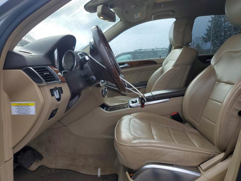 Aukcja sprzedaży 2014 Mercedes-benz Gl, vin: 4JGDF7DE2EA325745, numer aukcji: 42048066