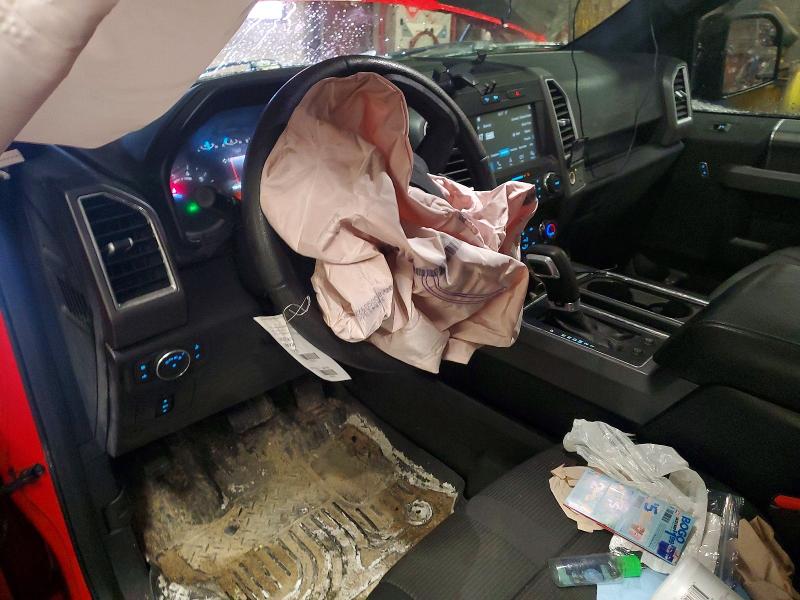 Продажа на аукционе авто 2016 Ford F150, vin: 1FTFW1EF8GFC69933, номер лота: 46171026
