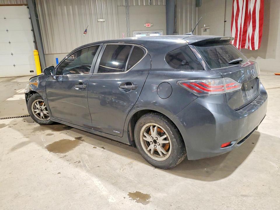Продажа на аукционе авто 2011 Lexus Ct 200h, vin: JTHKD5BH1B2021894, номер лота: 46221606