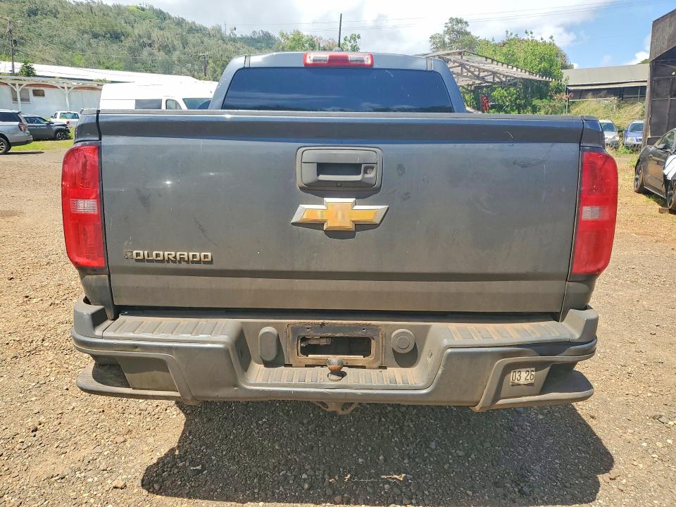 Aukcja sprzedaży 2017 Chevrolet Colorado, vin: 1GCGSBEA5H1232041, numer aukcji: 47288266