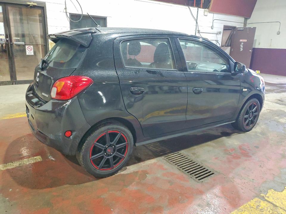 Auction sale of the 2015 Mitsubishi Mirage, vin: ML32A3HJXFH060790, lot number: 47394186