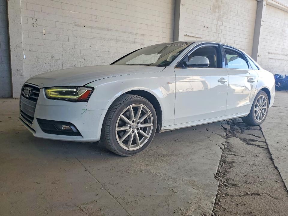 Auction sale of the 2014 Audi A4, vin: WAUFFAFL0EN040599, lot number: 45661766