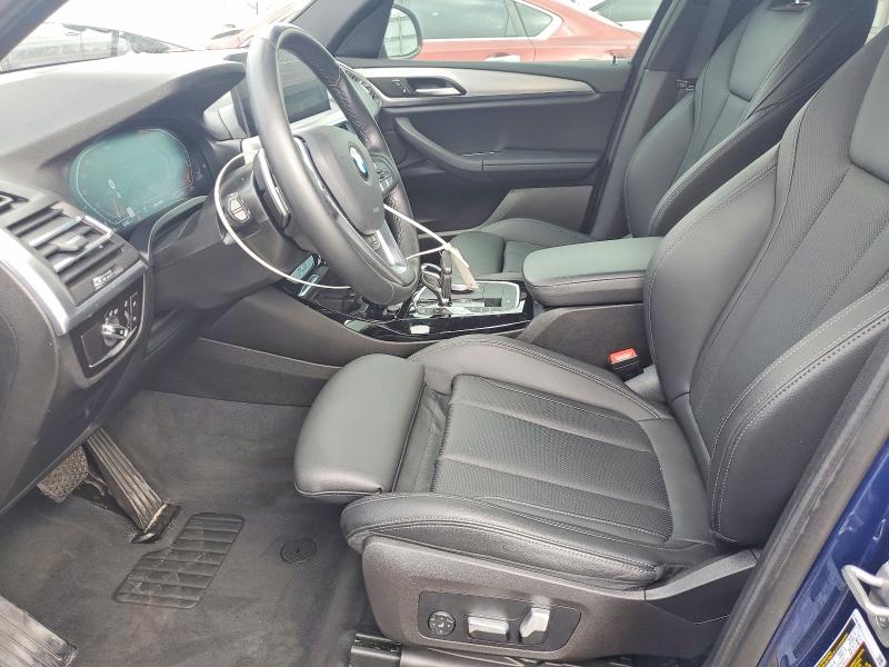 Продажа на аукционе авто 2022 Bmw X3, vin: 5UX43DP01N9K73813, номер лота: 47381746