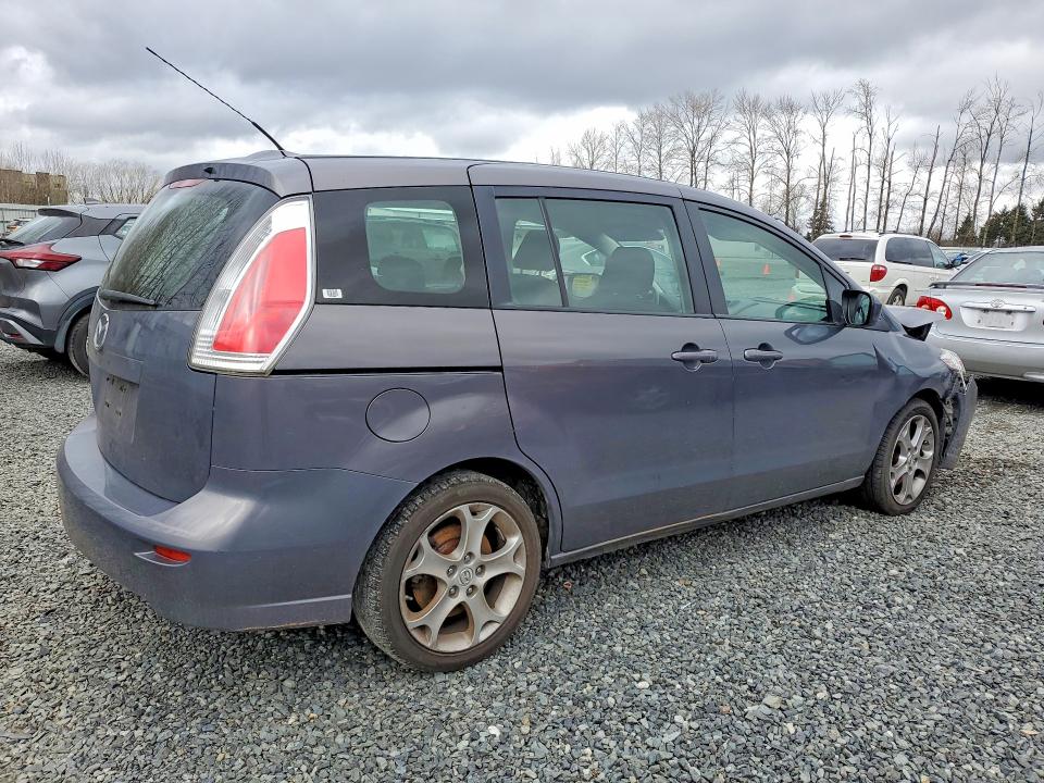 Aukcja sprzedaży 2010 Mazda 5, vin: JM1CR2WLXA0373953, numer aukcji: 41844106