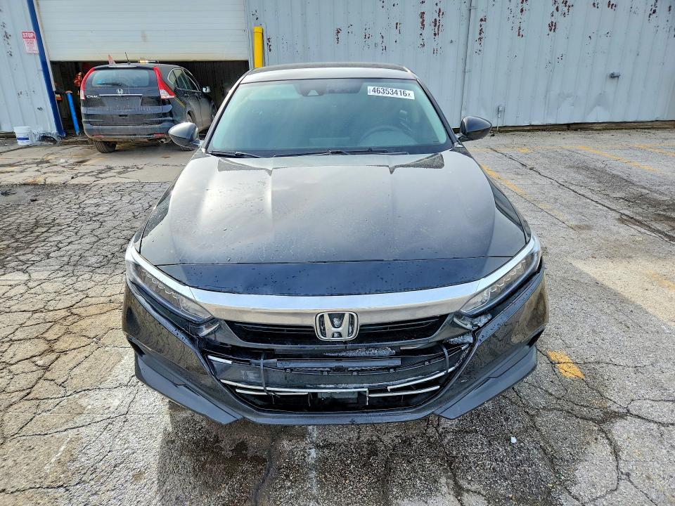 46353416 :رقم المزاد ، 1HGCV1F16NA060775 vin ، 2022 Honda Accord مزاد بيع