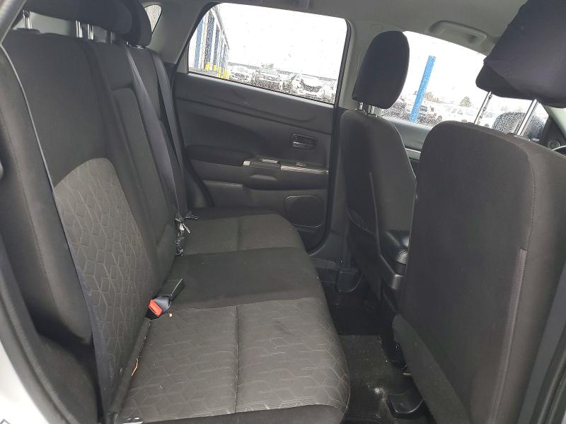 Продаж на аукціоні авто 2021 Mitsubishi Outlander Sport, vin: JA4ARUAU6MU023293, номер лоту: 79634705