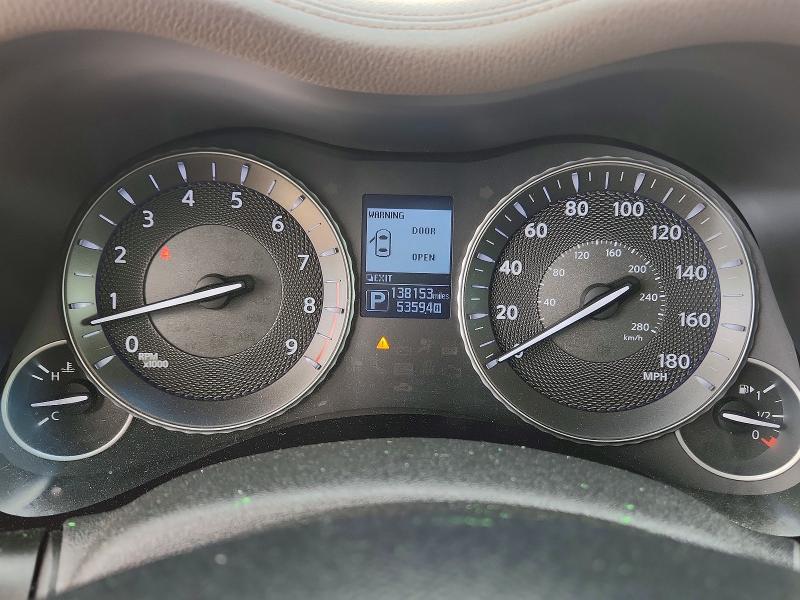 Продажа на аукционе авто 2018 Infiniti Q70l, vin: JN1BY1PR6JM370166, номер лота: 45835866