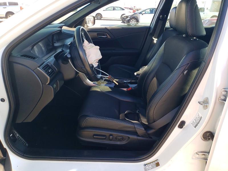 Продажа на аукционе авто 2017 Honda Accord, vin: 1HGCR2F5XHA290207, номер лота: 46659496