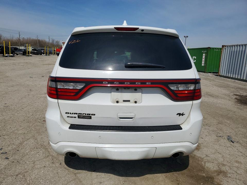 Продажа на аукционе авто 2015 Dodge Durango, vin: 1C4SDJCT9FC750951, номер лота: 47096536