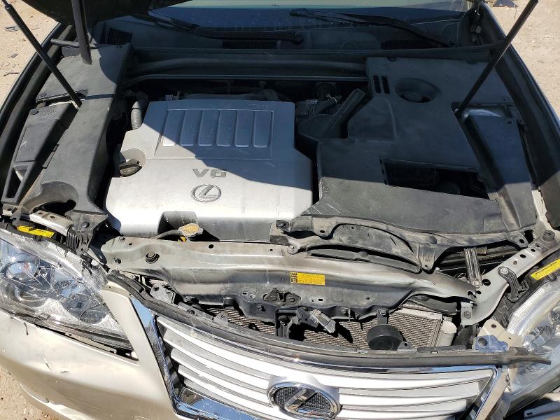 Aukcja sprzedaży 2012 Lexus Es 350, vin: JTHBK1EG3C2496613, numer aukcji: 47638626