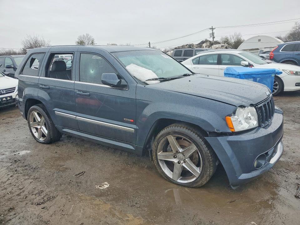 2007 Jeep Grand Cherokee მანქანა იყიდება აუქციონზე, vin: 1J8HR78377C519435, აუქციონის ნომერი: 79218385