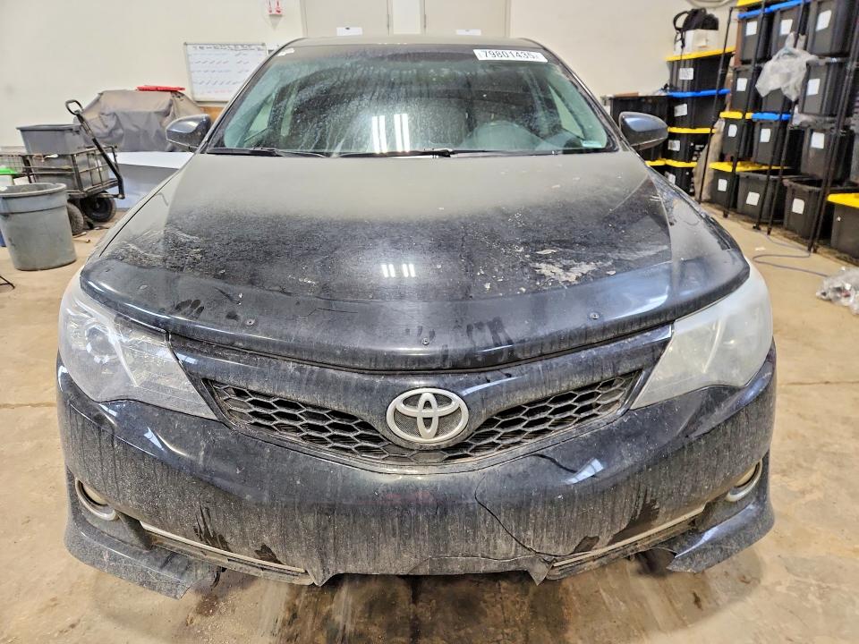 Продаж на аукціоні авто 2014 Toyota Camry, vin: 4T1BF1FK3EU808697, номер лоту: 79801435