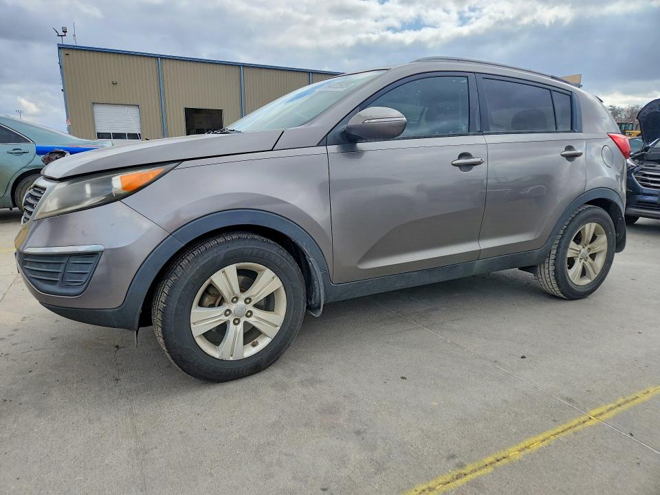 Продаж на аукціоні авто 2013 Kia Sportage, vin: KNDPB3A2XD7399068, номер лоту: 79472505
