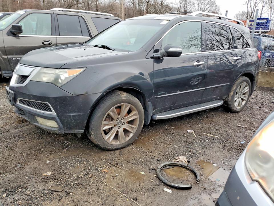 Aukcja sprzedaży 2011 Acura Mdx, vin: 2HNYD2H55BH543176, numer aukcji: 41804576
