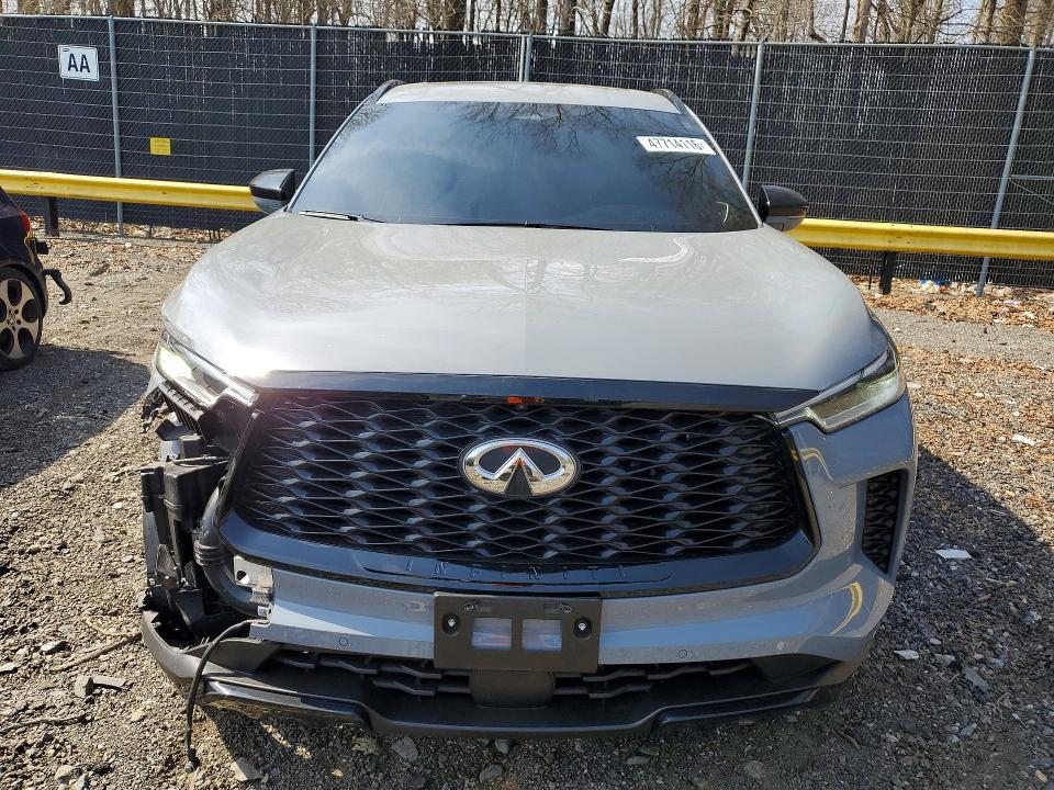 Продажа на аукционе авто 2025 Infiniti Qx60, vin: 5N1AL1FSXSC350257, номер лота: 47714116