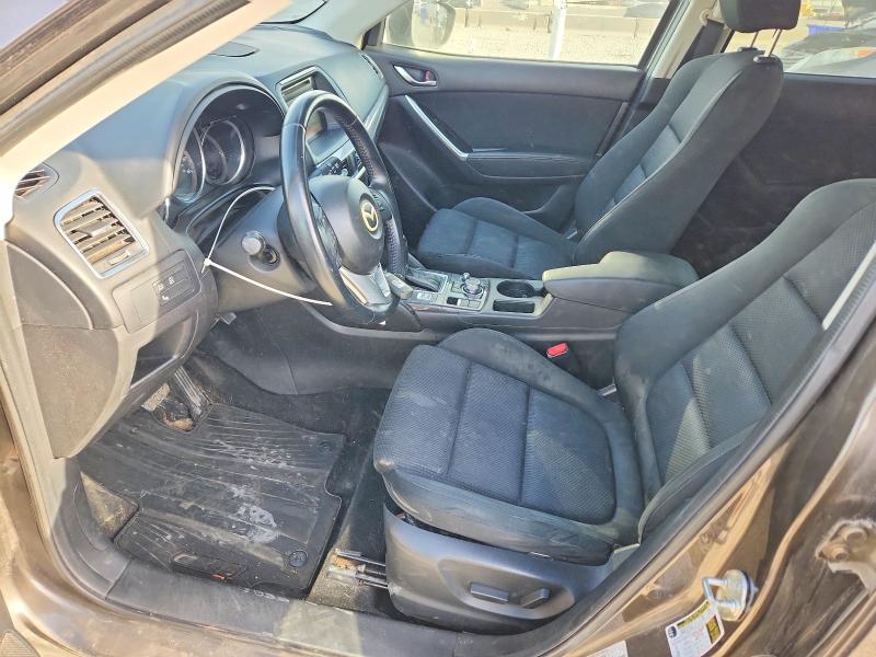Aukcja sprzedaży 2016 Mazda Cx-5, vin: JM3KE4CYXG0725092, numer aukcji: 47657756
