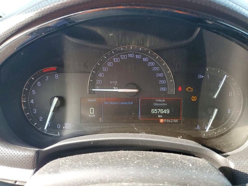 Aukcja sprzedaży 2018 Cadillac Xts, vin: 2G61U5S35J9147745, numer aukcji: 79731355
