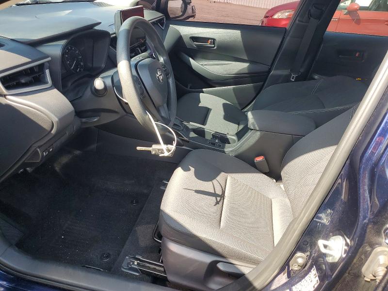 Auction sale of the 2024 Toyota Corolla, vin: JTDB4MEE7RJ013764, lot number: 47081086