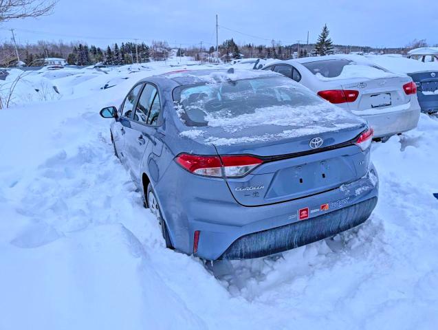 Продаж на аукціоні авто 2025 Toyota Corolla, vin: 5YFB4MDE0SP288637, номер лоту: 46218796