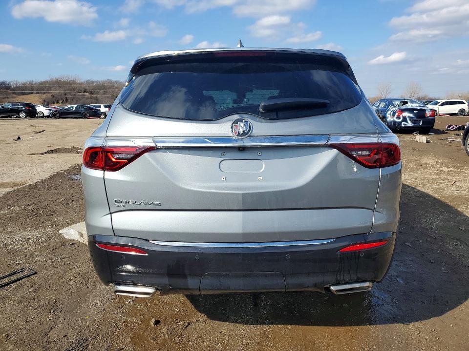 2024 Buick Enclave მანქანა იყიდება აუქციონზე, vin: 5GAEVAKW9RJ121293, აუქციონის ნომერი: 46722886