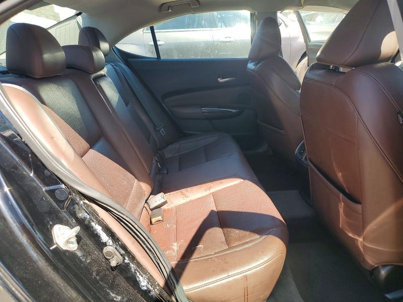 46935386 :رقم المزاد ، 19UUB2F50FA002930 vin ، 2015 Acura Tlx مزاد بيع