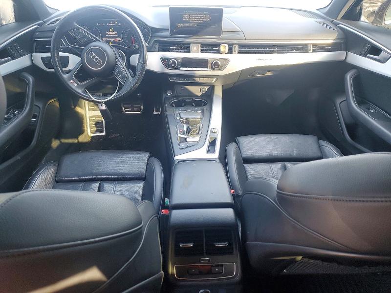 75395435 :رقم المزاد ، WAUENAF44JA162407 vin ، 2018 Audi A4 مزاد بيع