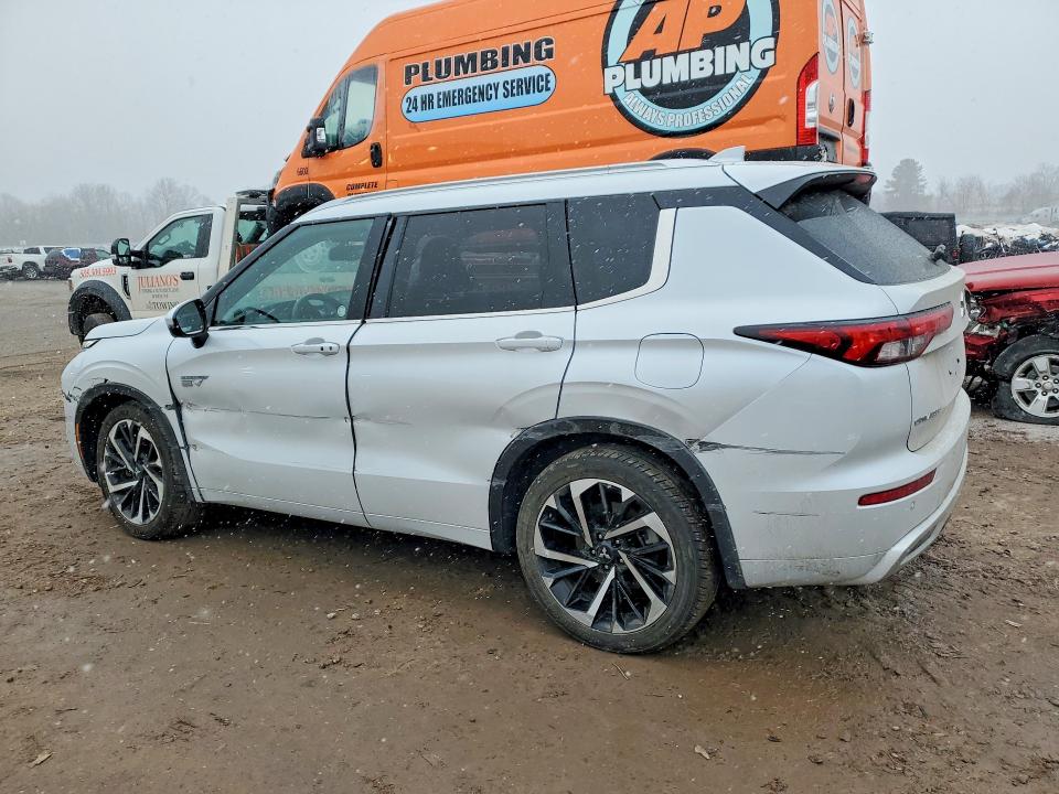 Aukcja sprzedaży 2023 Mitsubishi Outlander, vin: JA4T5VA98PZ058625, numer aukcji: 46098496