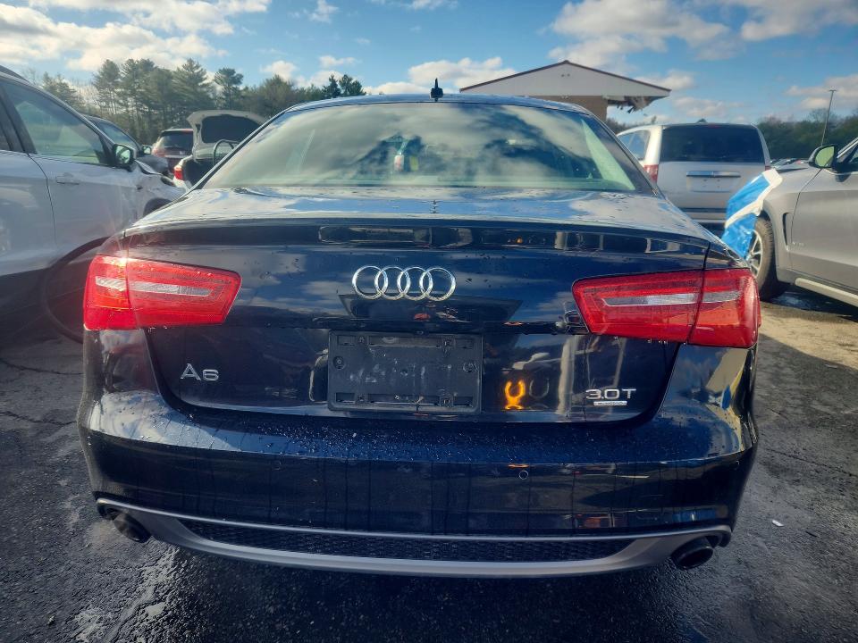 Продаж на аукціоні авто 2015 Audi A6, vin: WAUFGAFC8FN032250, номер лоту: 47056326