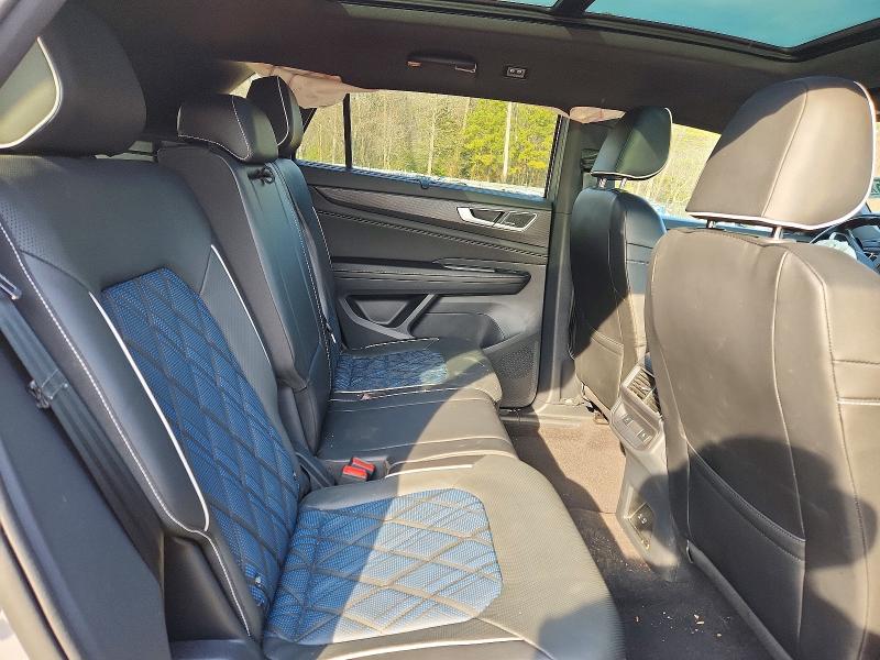 Продажа на аукционе авто 2024 Volkswagen Atlas Cross Sport, vin: 1V2FE2CA8RC214790, номер лота: 79878015