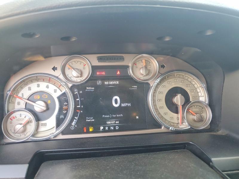 42045206 :رقم المزاد ، 3C6UR5GL1FG673766 vin ، 2015 Ram 2500 مزاد بيع