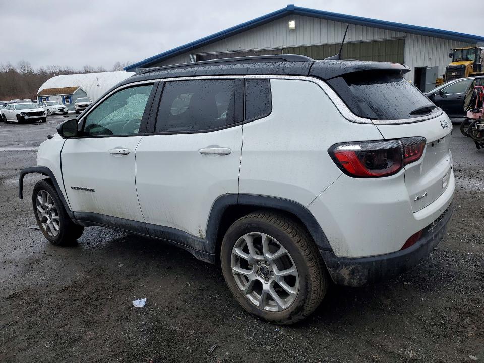 Продажа на аукционе авто 2025 Jeep Compass, vin: 3C4NJDCN5ST508178, номер лота: 48842406