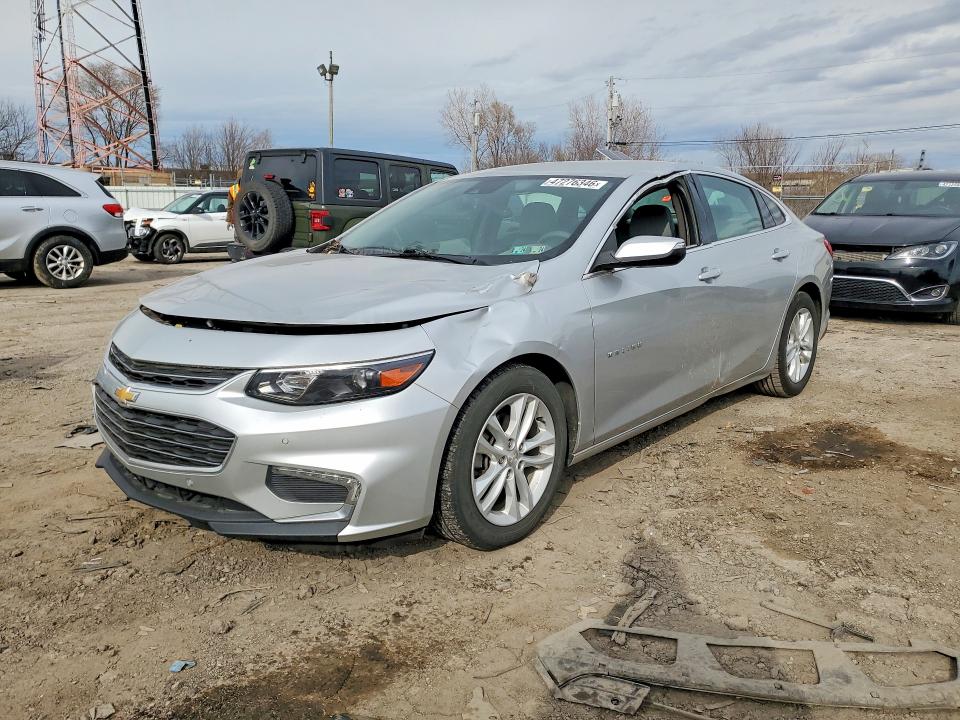 Aukcja sprzedaży 2017 Chevrolet Malibu, vin: 1G1ZE5ST4HF170456, numer aukcji: 47276346
