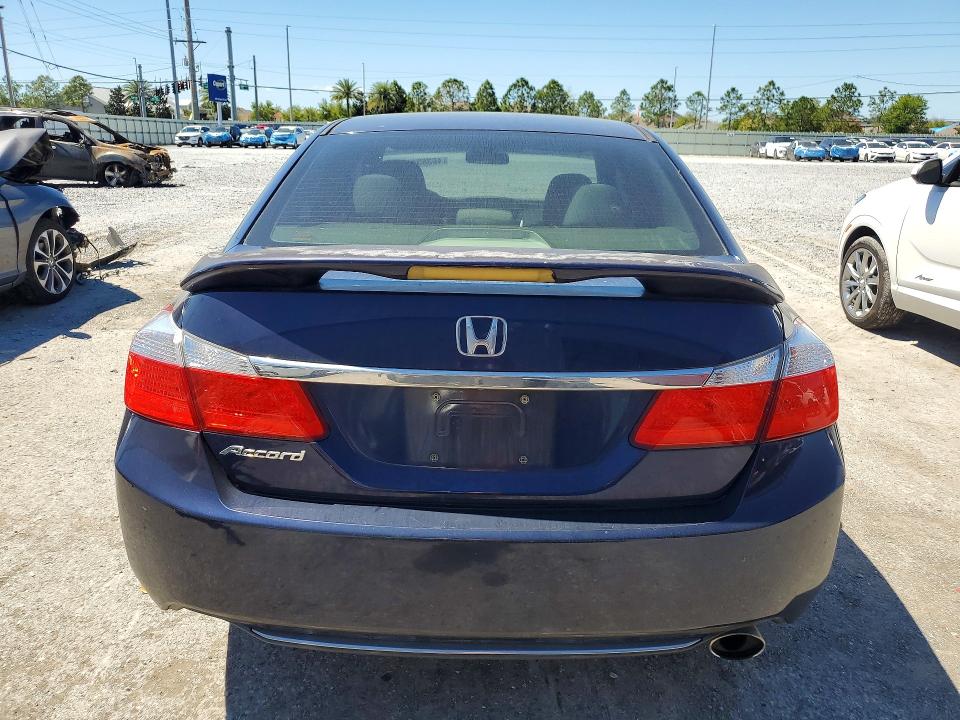 Продаж на аукціоні авто 2014 Honda Accord, vin: 1HGCR2F35EA283420, номер лоту: 46383146