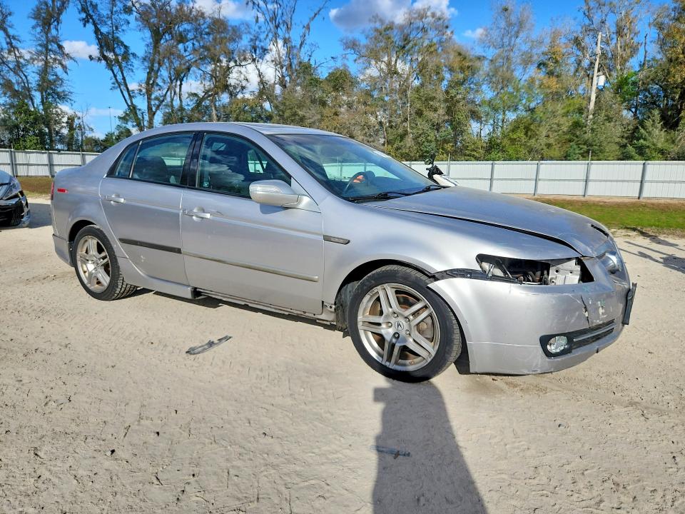 41582536 :رقم المزاد ، 19UUA66208A012165 vin ، 2008 Acura Tl مزاد بيع